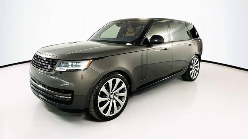 LAND ROVER RANGE ROVER 2023 SALKPBFU6PA016677 image